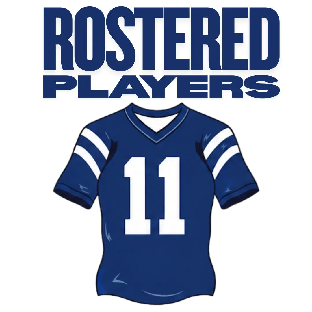 Recruit Flyer - 11 Player Roster
