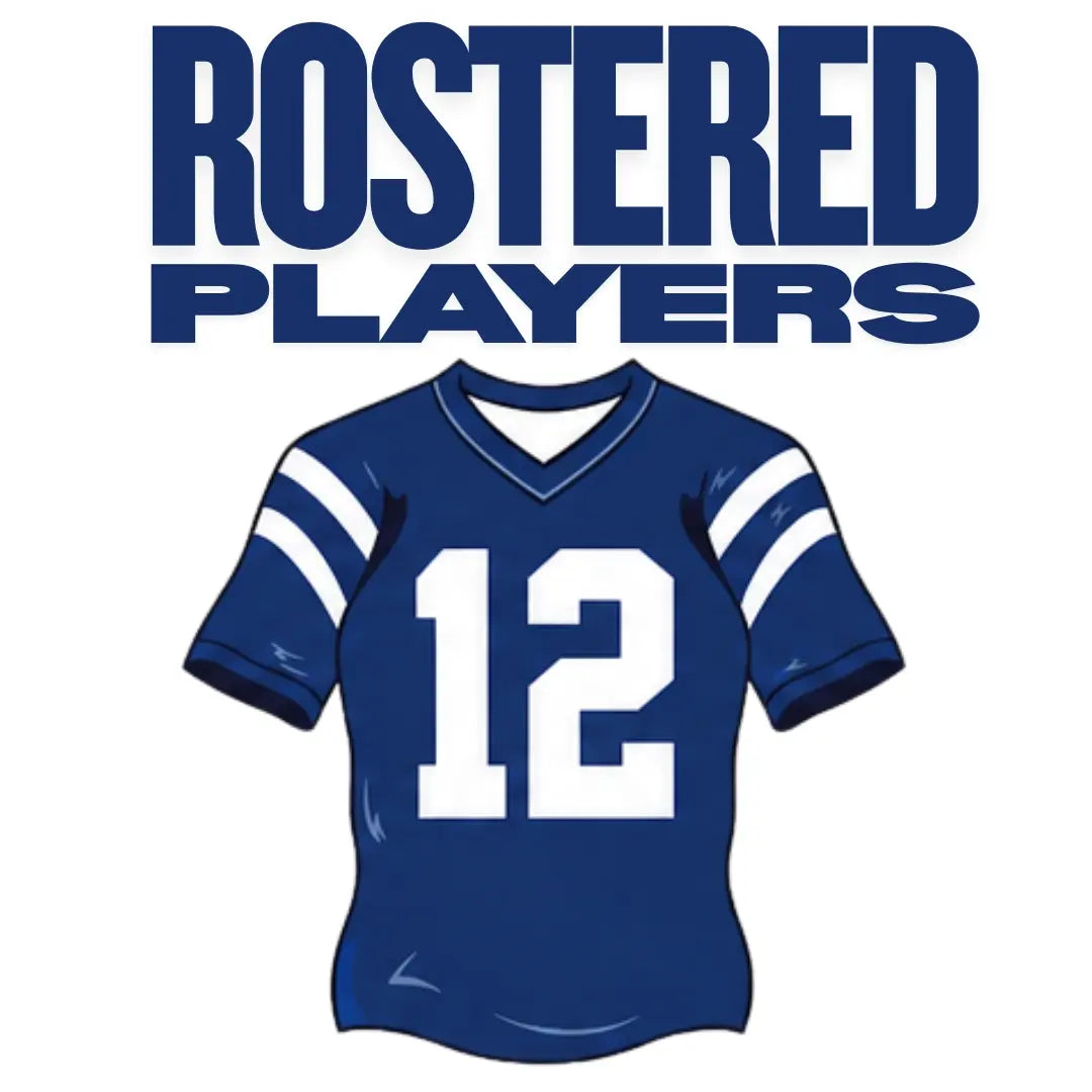 Recruit Flyer - 12 Player Roster