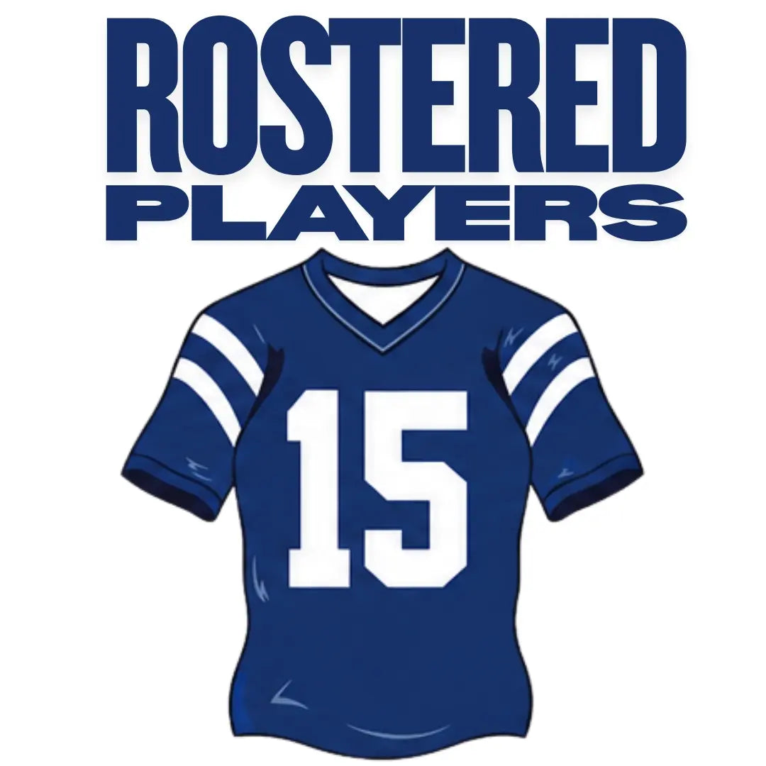Recruit Flyer - 15 Player Roster