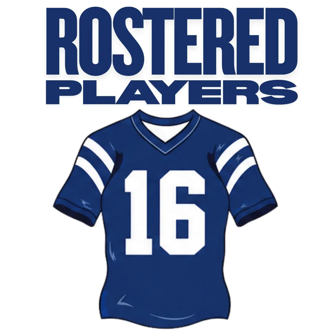 Recruit Flyer - 16 Player Roster
