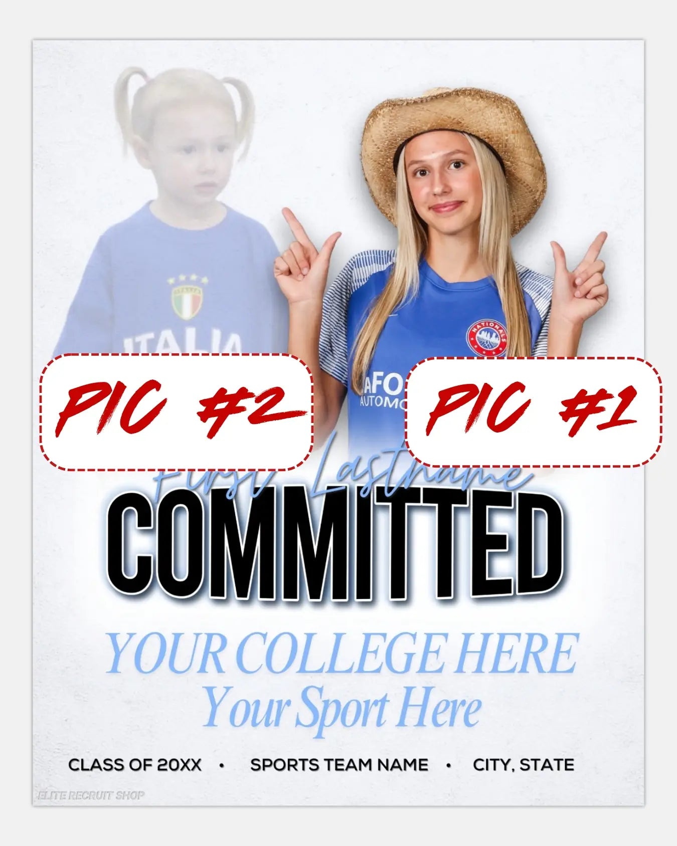 Nationals Committed #1