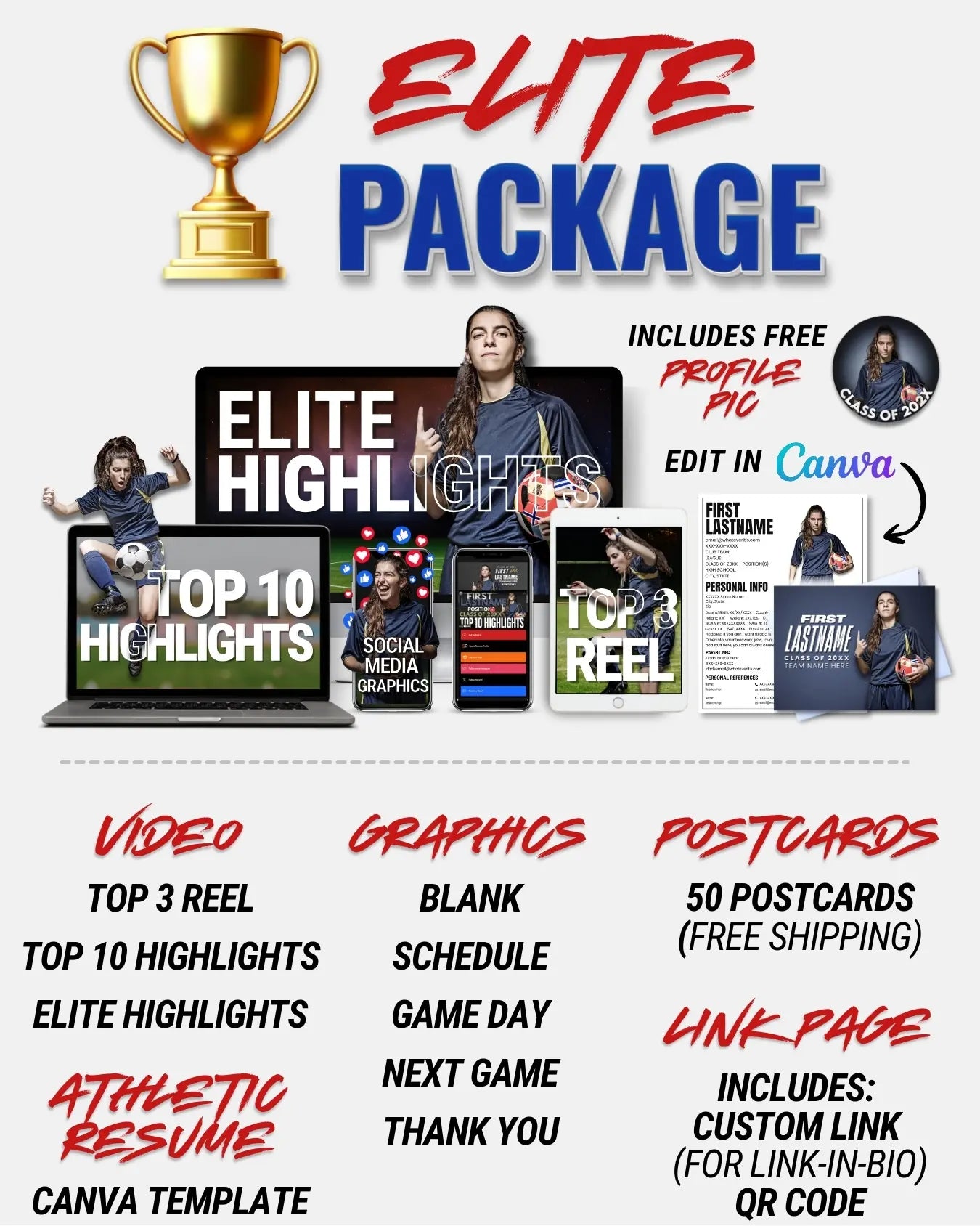 🏆 Elite Package