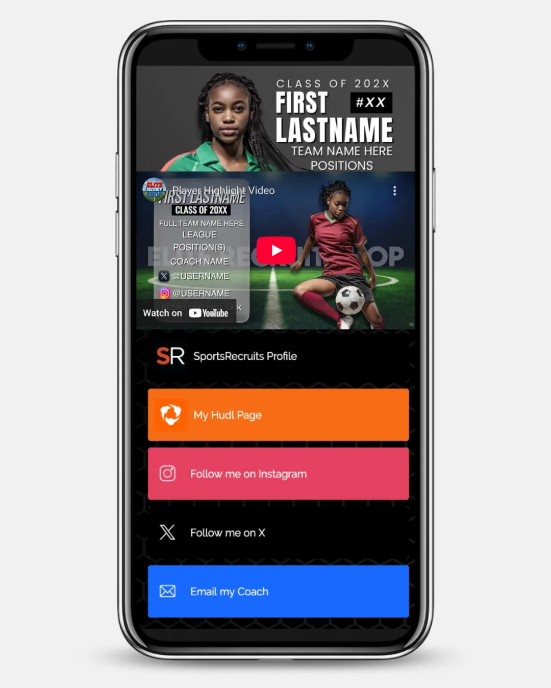 Link Page