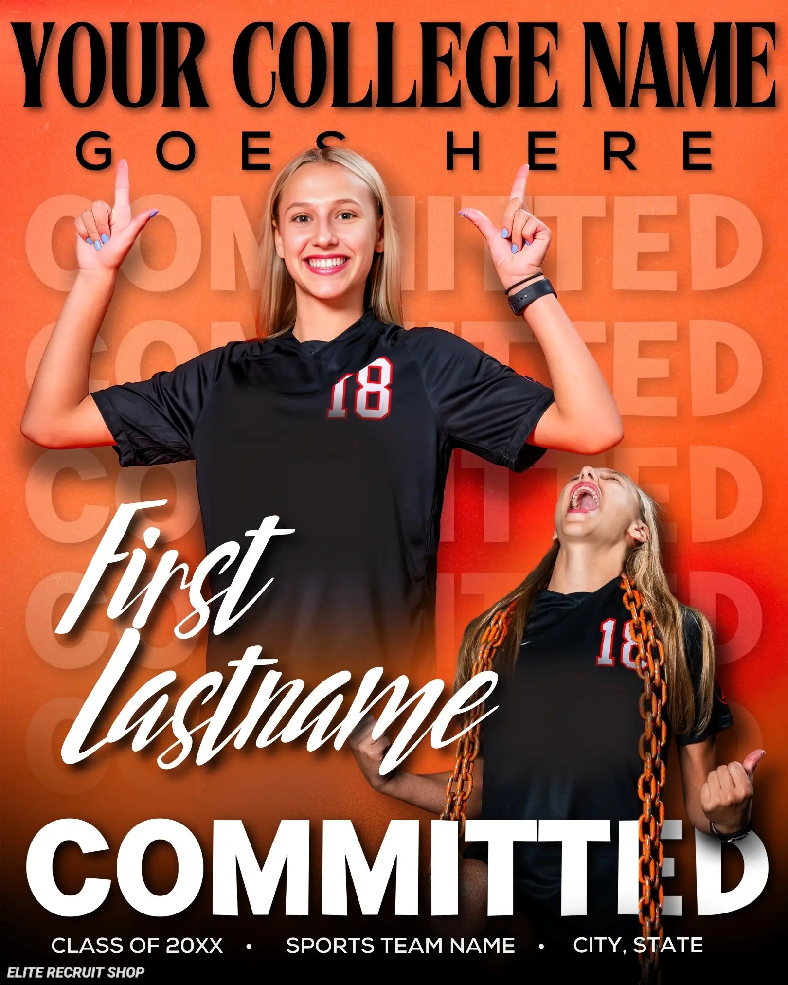 Nationals Committed #2