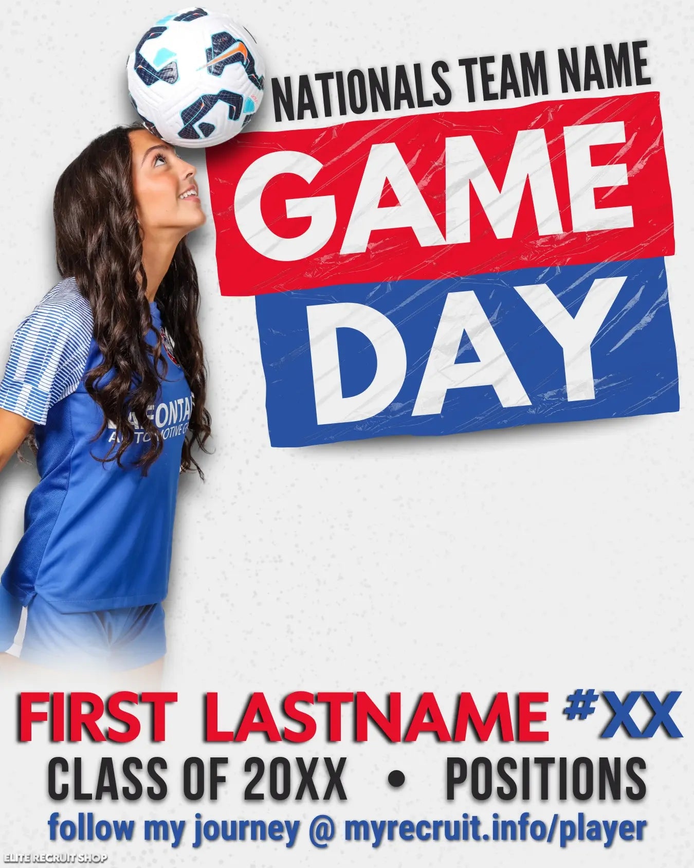 Nationals Game Day #1