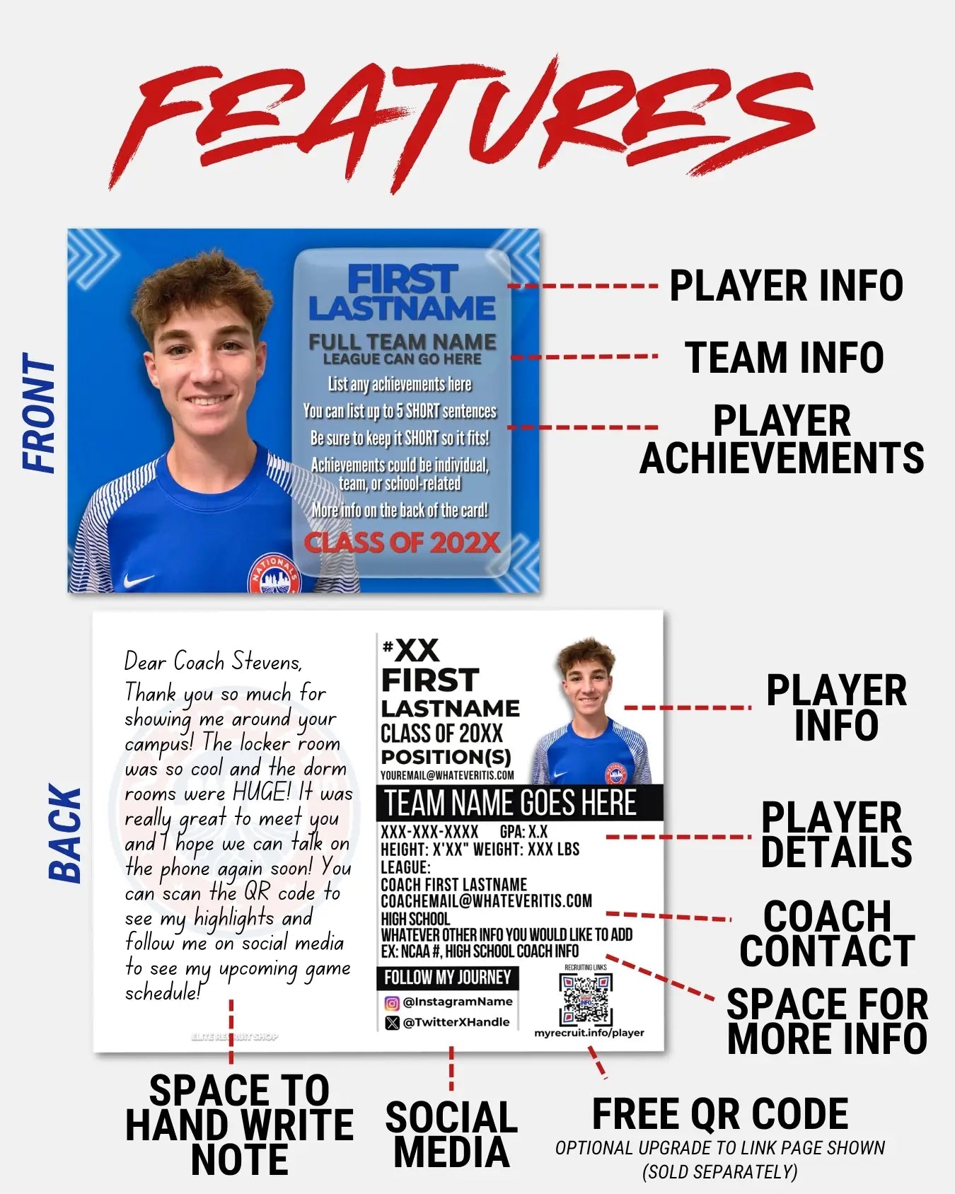 Nationals Postcard #4