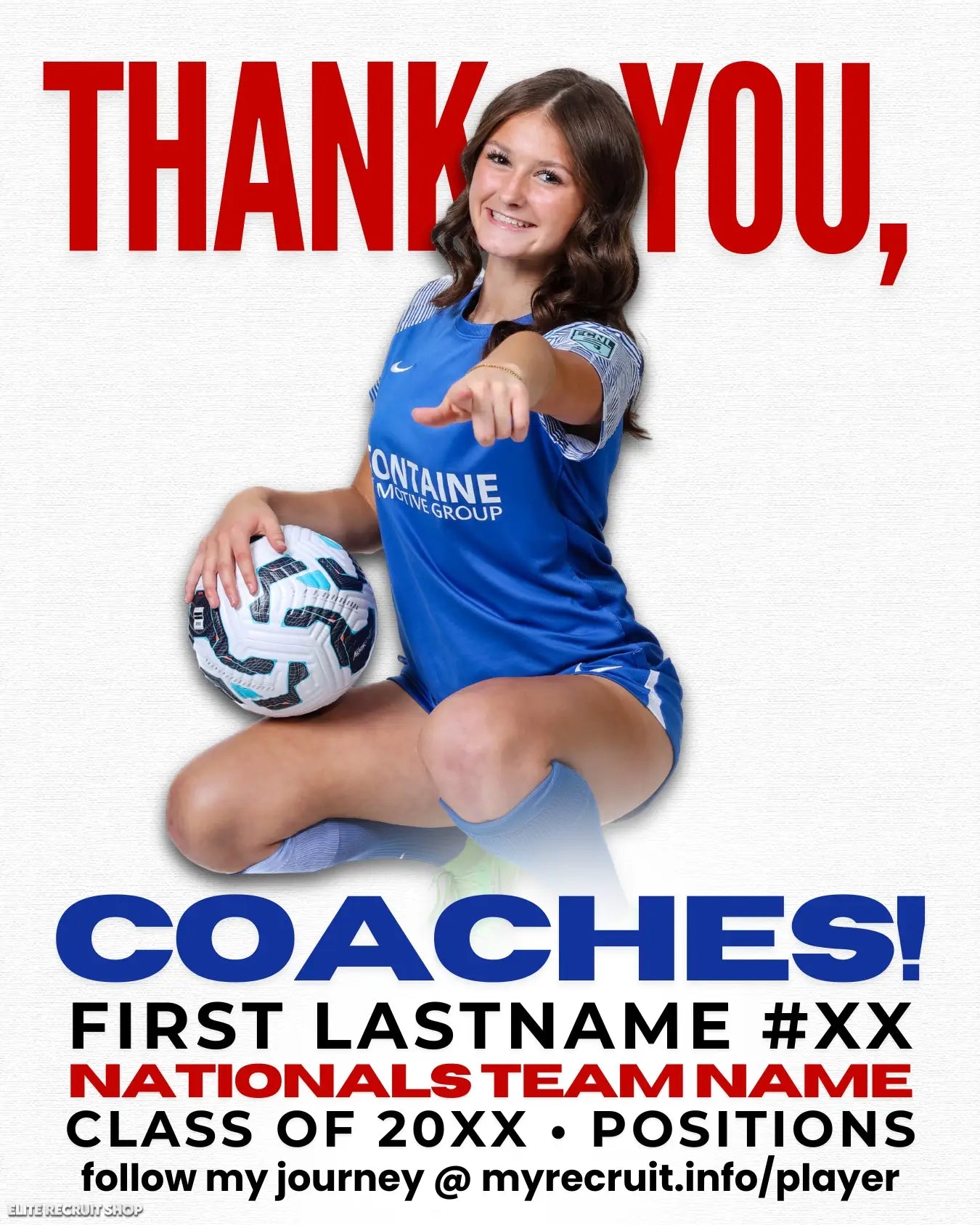 Nationals Thank You #1