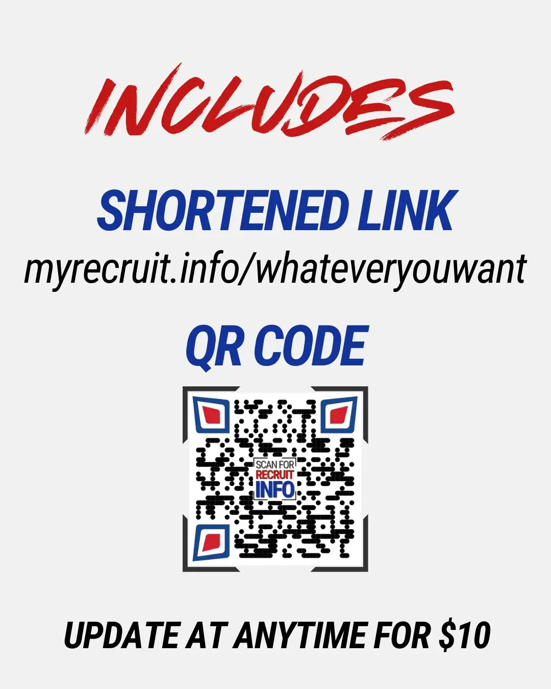 Team Link Page