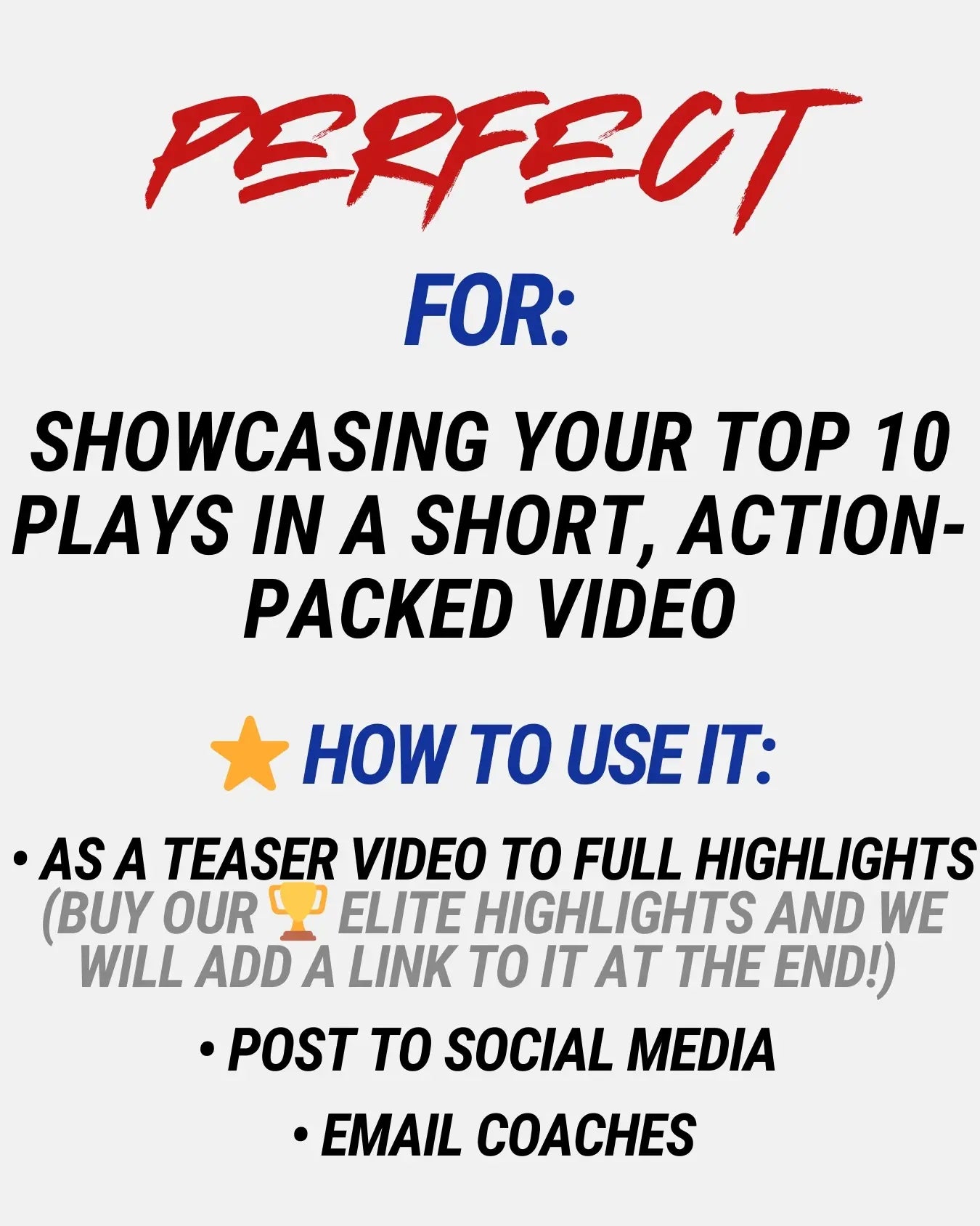 Top 10 Highlight Video