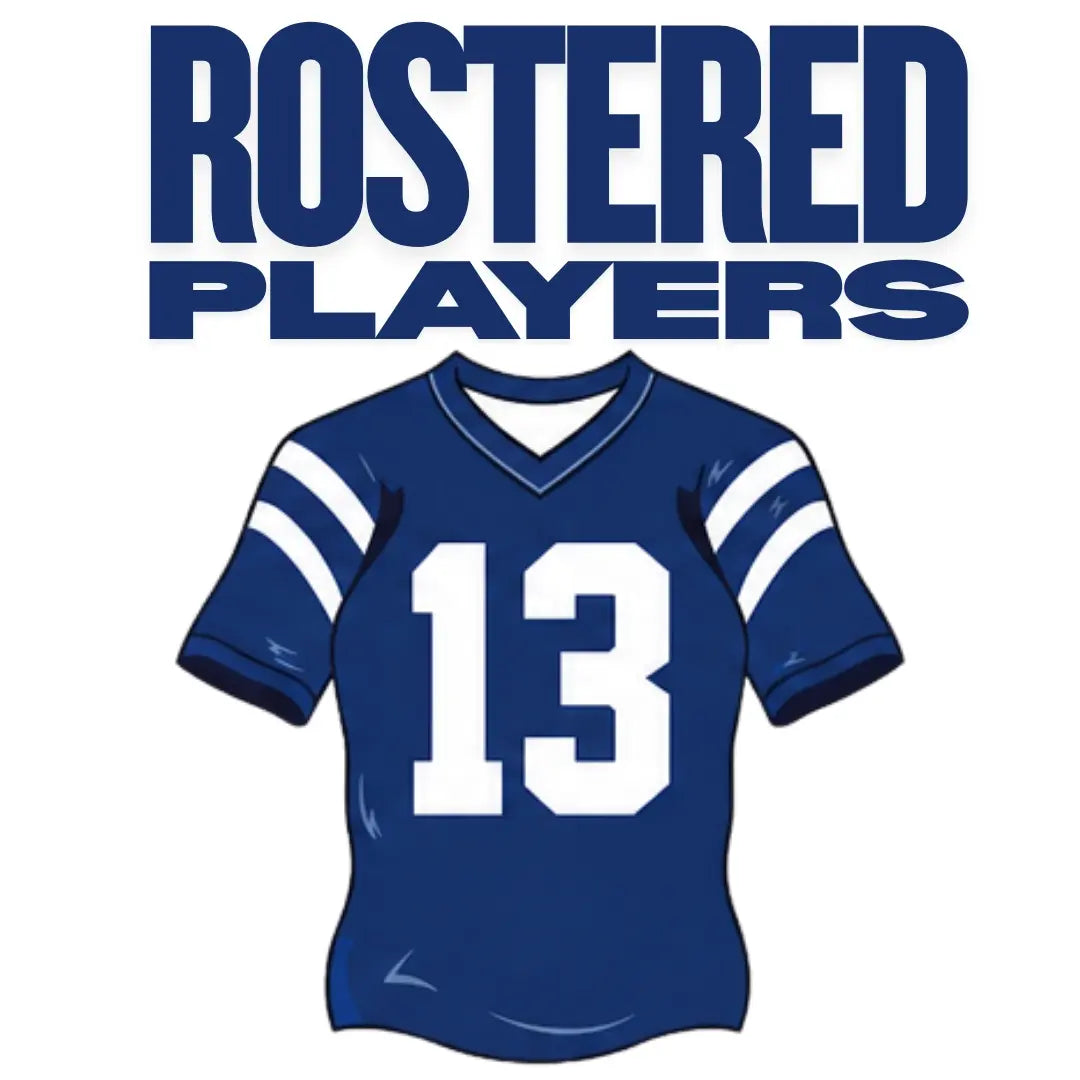 Recruit Flyer - 13 Player Roster