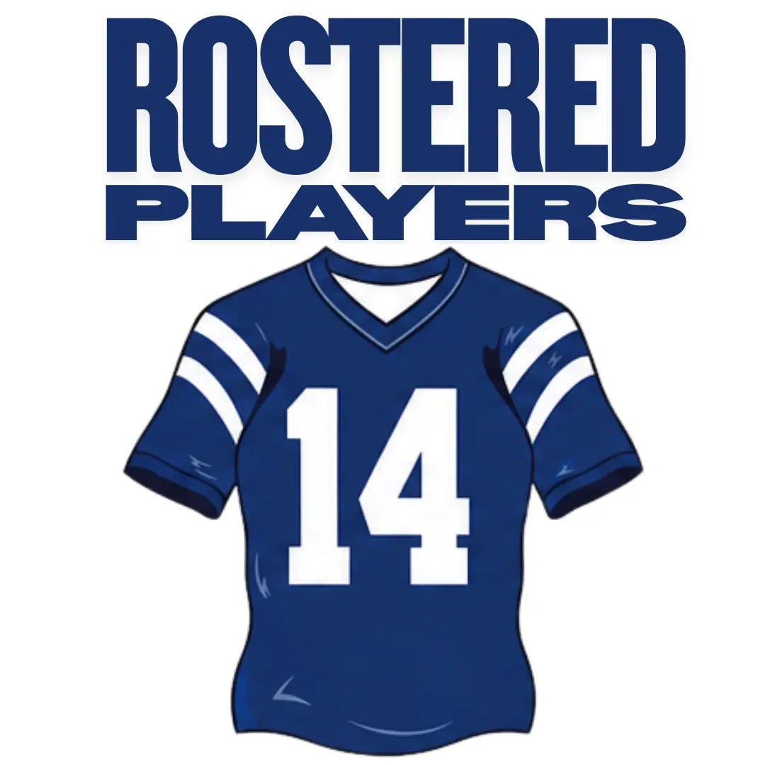 Recruit Flyer - 14 Player Roster