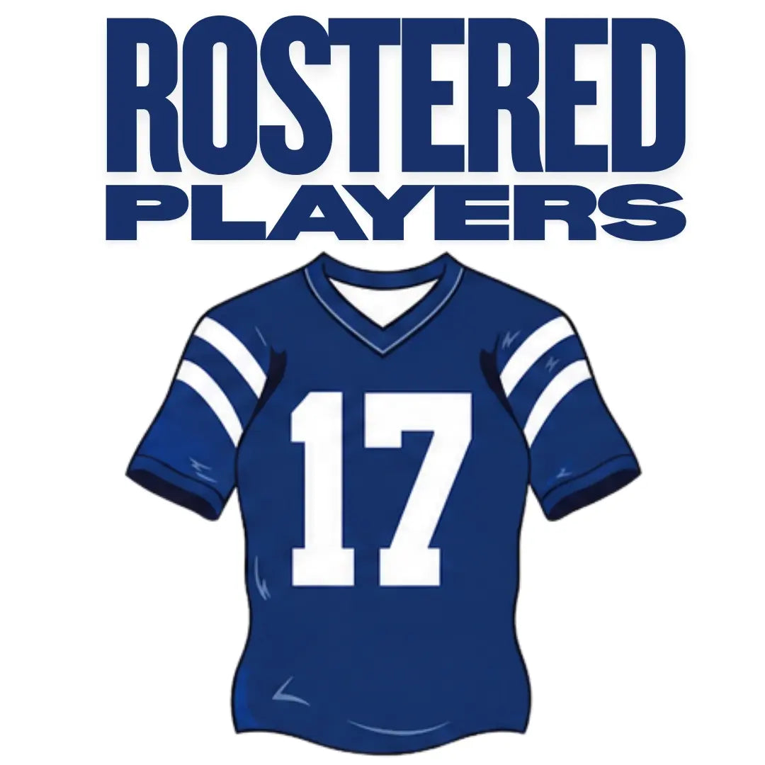 Recruit Flyer - 17 Player Roster