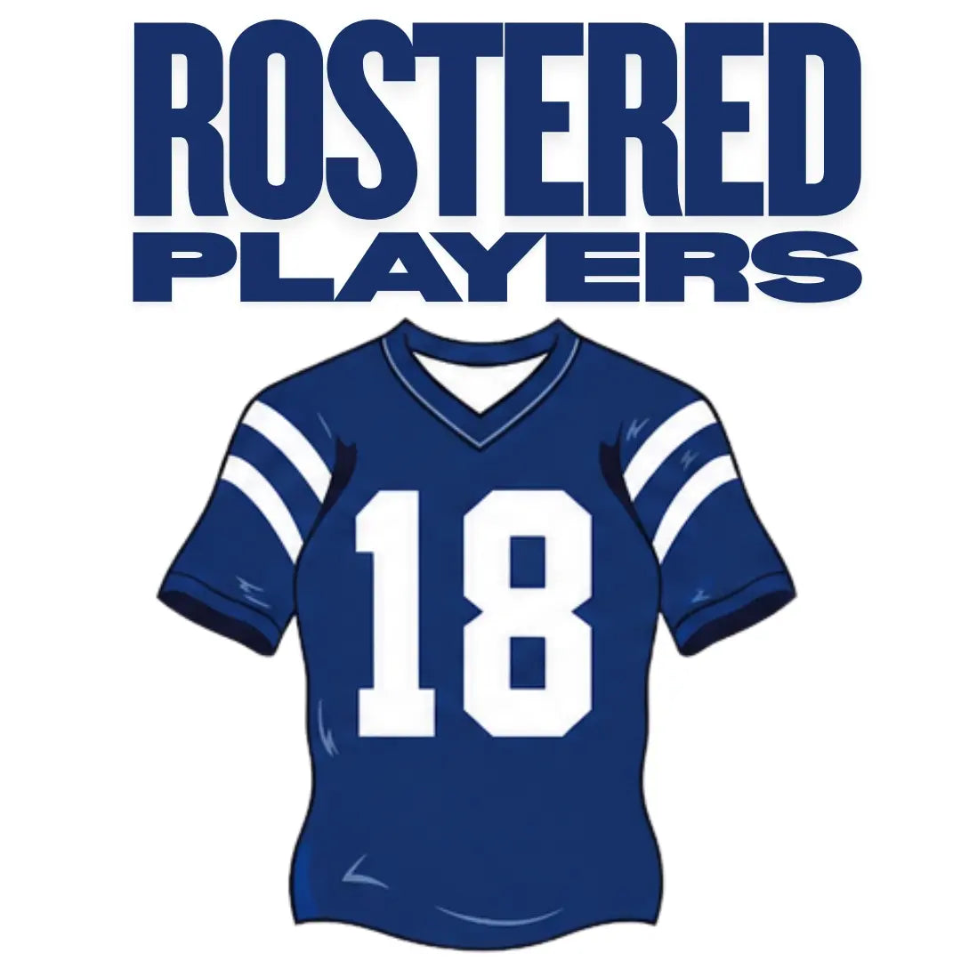 Recruit Flyer - 18 Player Roster
