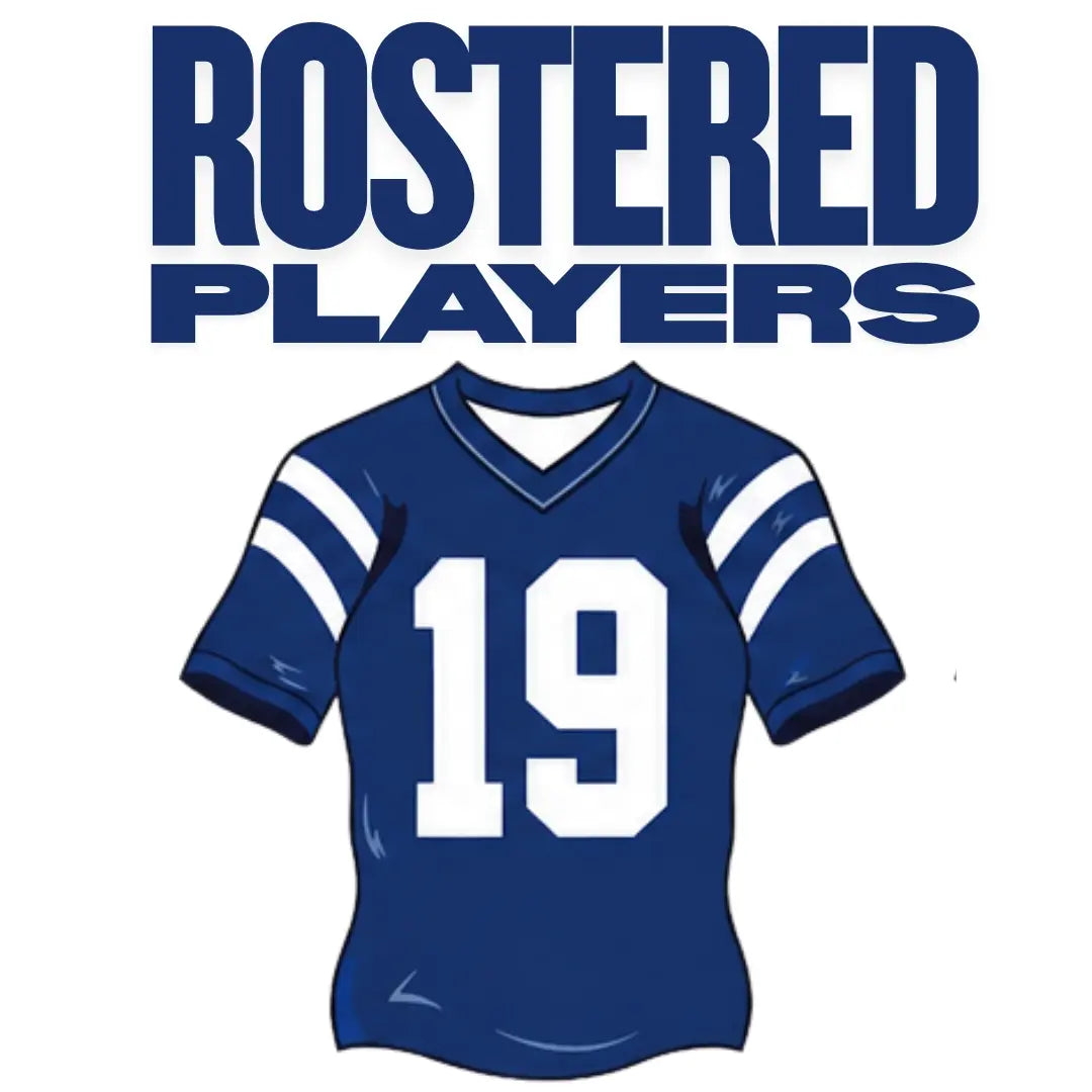 Recruit Flyer - 19 Player Roster