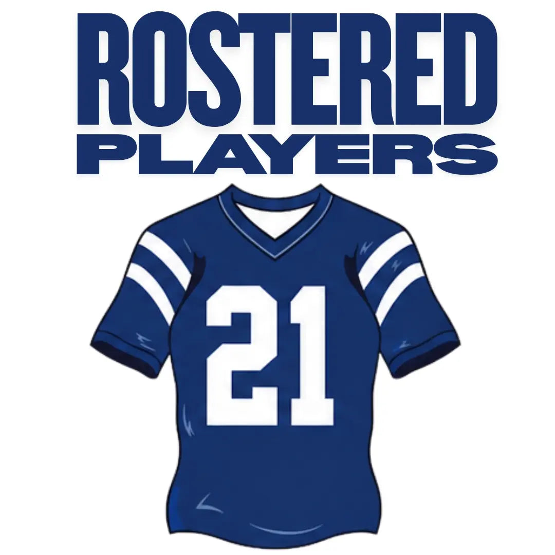 Recruit Flyer - 21 Player Roster