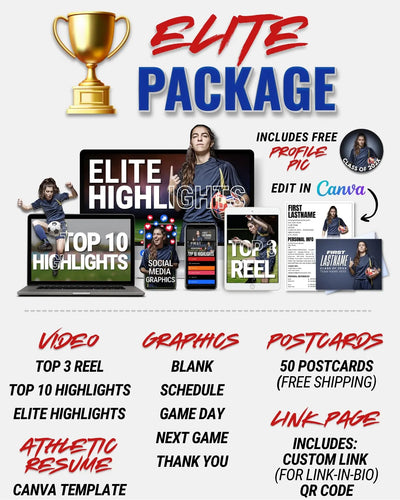 🏆 Elite Package