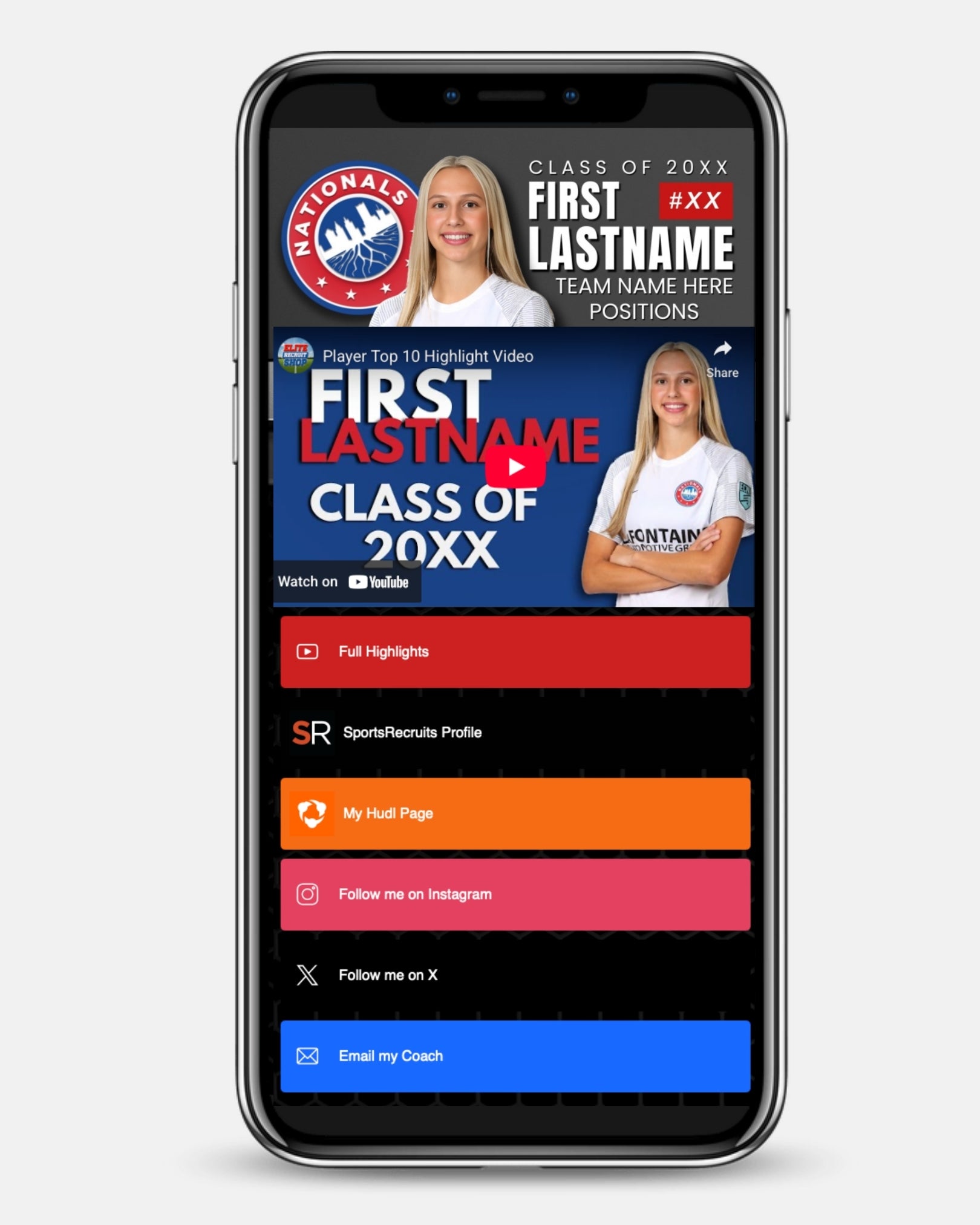 Your Recruiting Hub 🌐