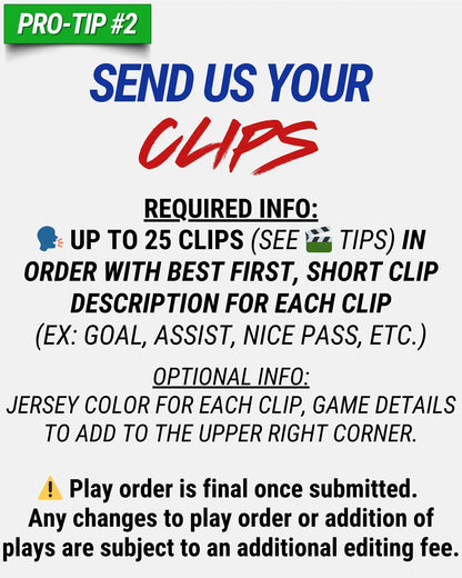 Elite Video - Customize