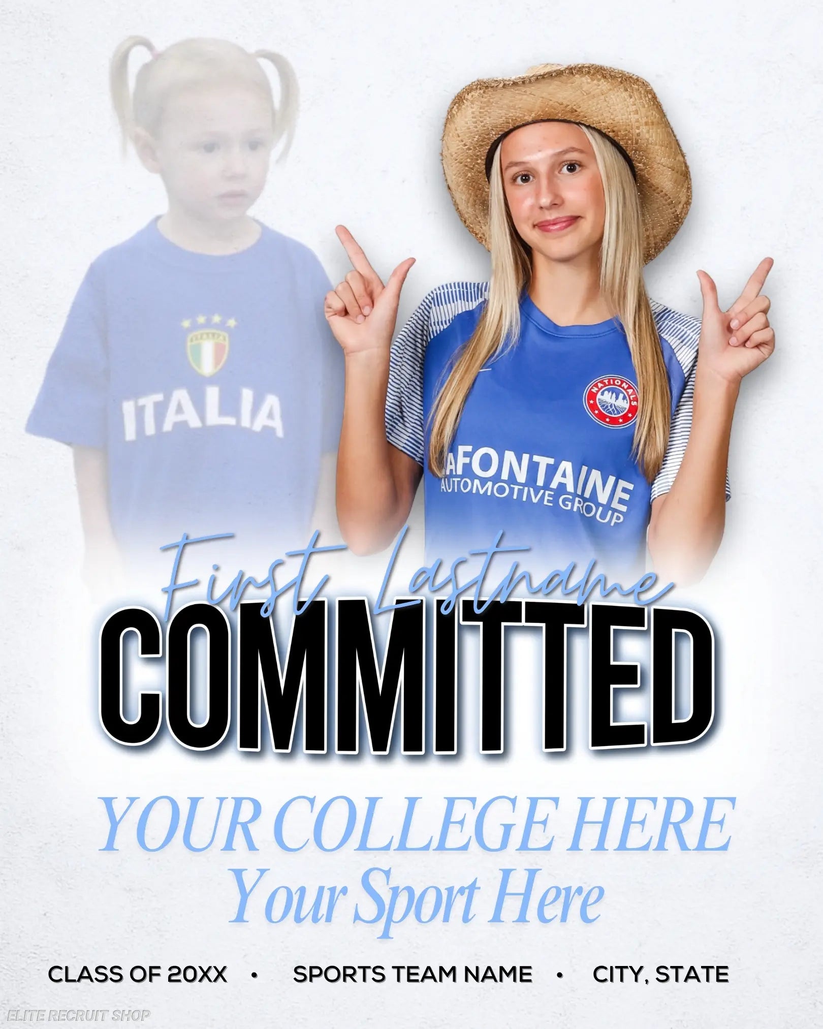 Nationals Committed #1
