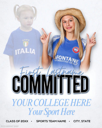 Nationals Committed #1