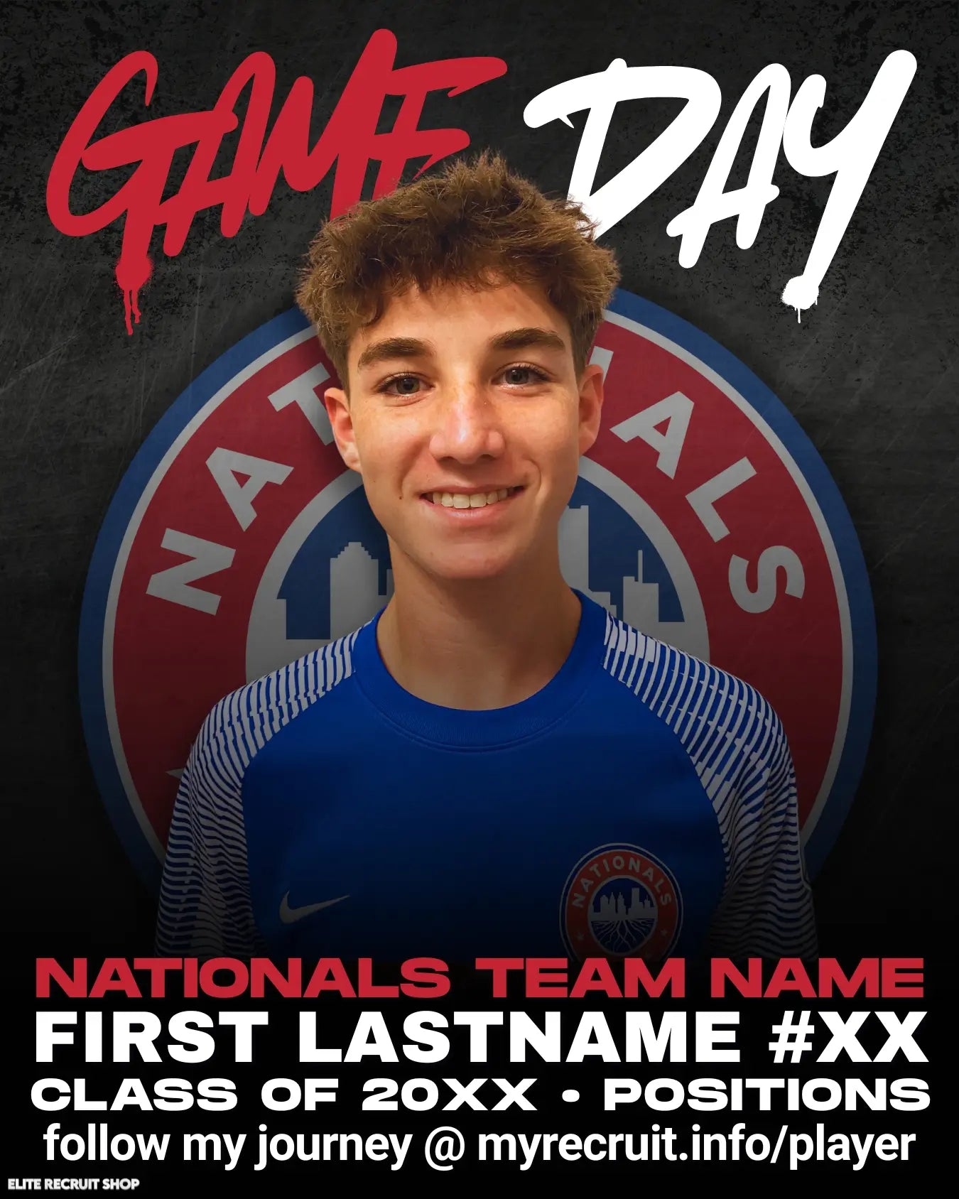 Nationals Game Day #2
