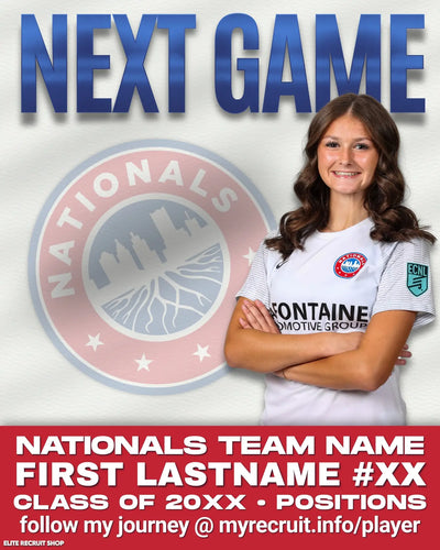 Nationals Next Game #4