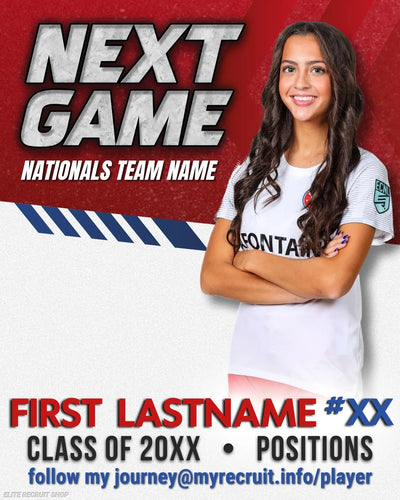 Nationals Next Game #3