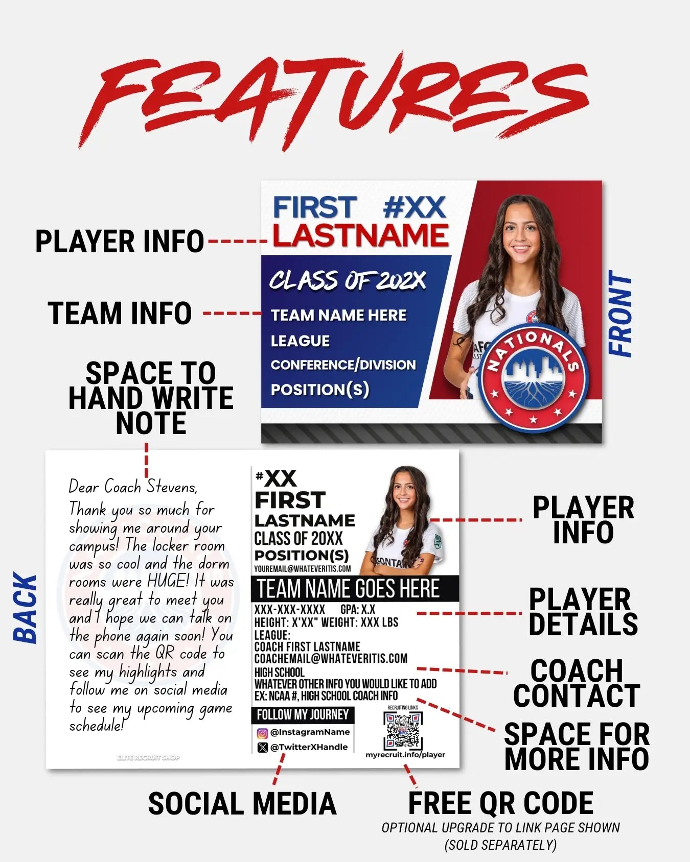 Nationals Postcard #1
