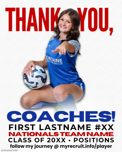 Nationals Thank You #1