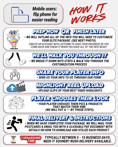 Elite Package  🏆  Customization