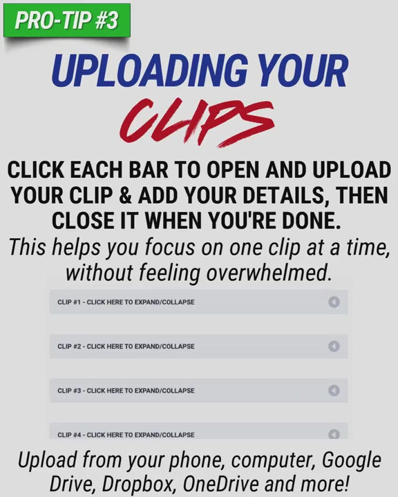 Elite Video - Customize