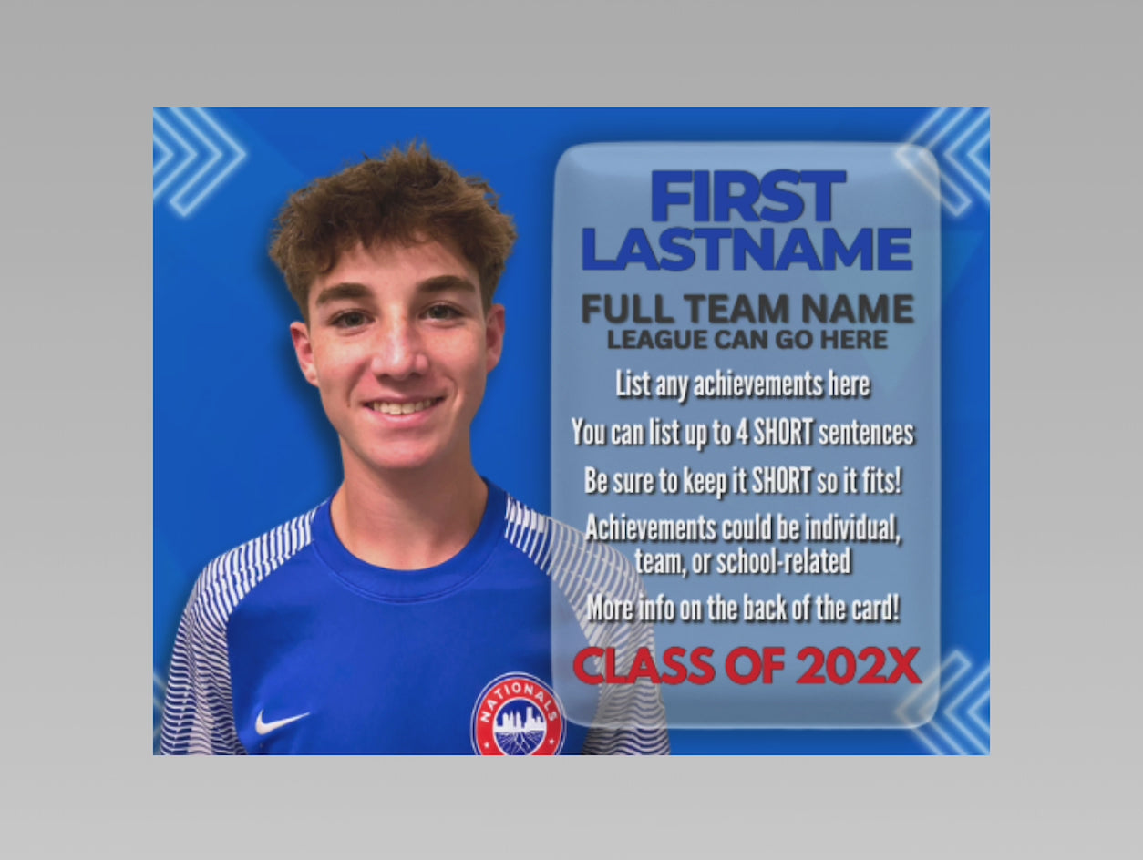Nationals Postcard #4