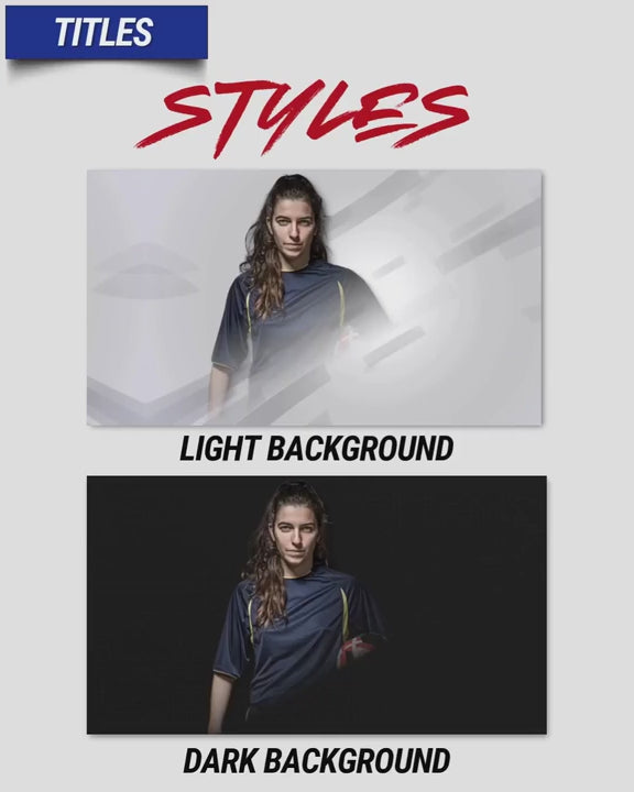 Elite Video - Customize