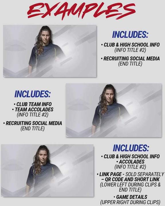 Elite Video - Customize