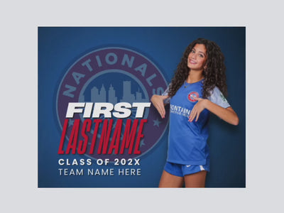 Nationals Postcard #5