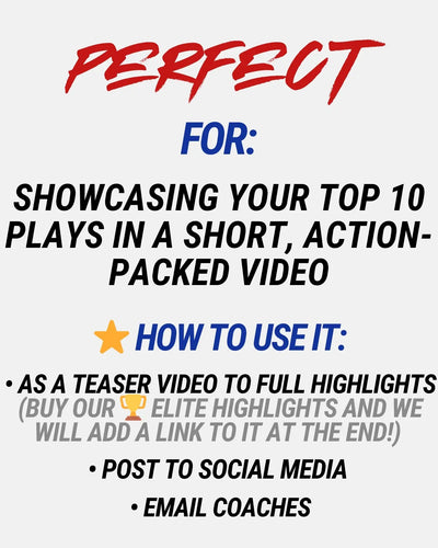 Top 10 Highlight Video